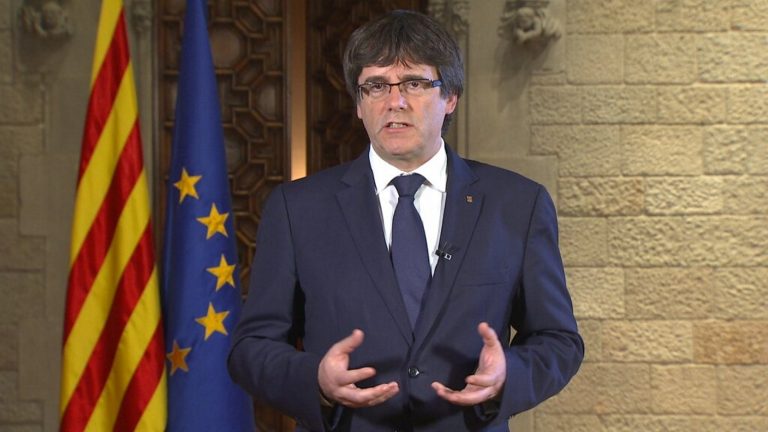 Στο Βέλγιο κατέφυγε ο καθαιρεθείς πρόεδρος της κυβέρνησης της Καταλονίας Πουτζντεμόν