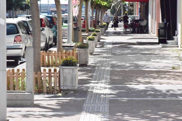 Δήμος Καλαμάτας: Οι προσπάθειες για την αισθητική αναβάθμιση της πόλης συνεχίζονται – OTA VOICE