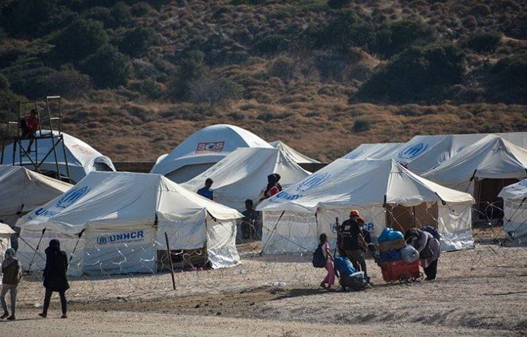 Κοροναϊός: Τα 174 έφθασαν τα κρούσματα σε αιτούντες άσυλο στη Λέσβο