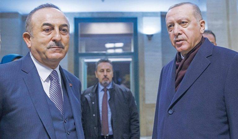Το διπλωματικό παιχνίδι του Ερντογάν | newsbreak