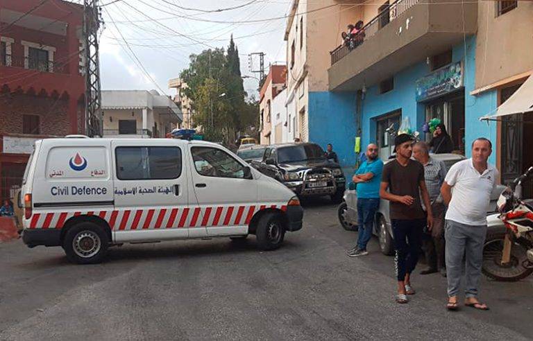 Ισχυρή έκρηξη σε αποθήκη όπλων της Χεζμπολάχ στον Λίβανο