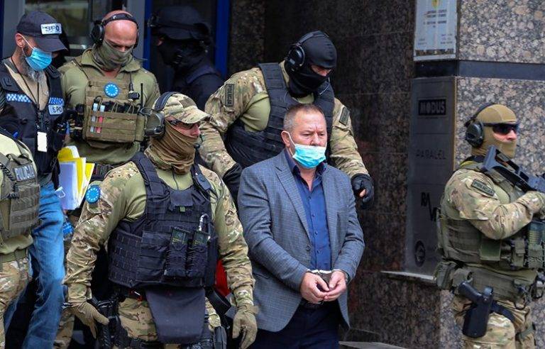 Δεύτερη σύλληψη πρώην μαχητή του UCK στο Κόσοβο