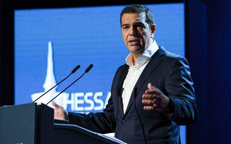 Τσίπρας: Ο κ. Μητσοτάκης εξαπάτησε τους Έλληνες
