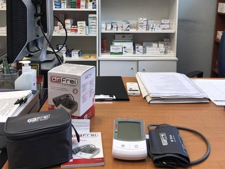 Δήμος Δέλτα: Δωρεά ιδιώτη στο κοινωνικό φαρμακείο – OTA VOICE
