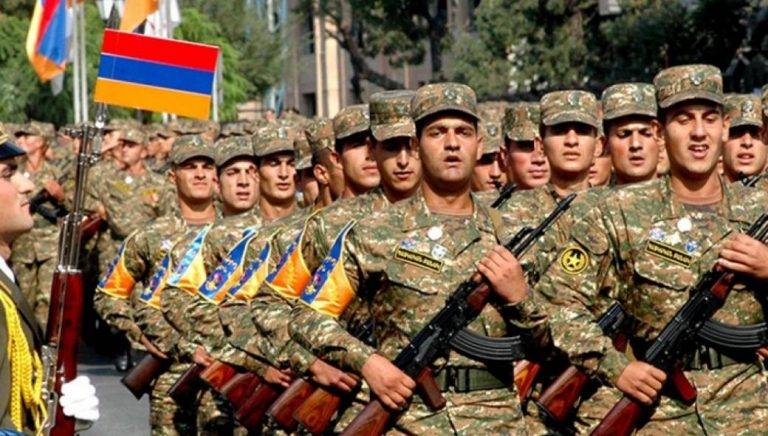Ο Ελληνισμός στηρίζει την Αρμενία, ενάντια στους δολοφόνους ισλαμιστές – OTA VOICE