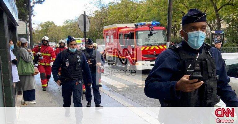 Αποκλειστικό CNN Greece: Φωτογραφίες και βίντεο από το σημείο της αιματηρής επίθεσης στο Παρίσι