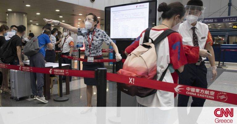 Κορωνοϊός – Κίνα: Η Γουχάν υποδέχθηκε την πρώτη διεθνή πτήση της