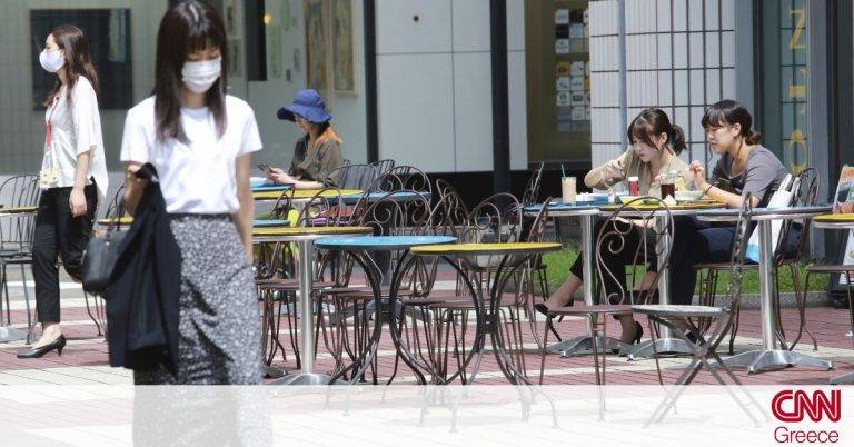 Ιαπωνία: Ερευνητές ανέπτυξαν τεστ έγκαιρης προειδοποίησης για σοβαρά περιστατικά κορωνοϊού