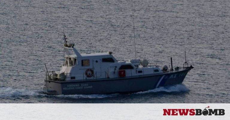 Θρίλερ στον Κυπαρισσιακό Κόλπο – Ακυβέρνητο σκάφος με 55 μετανάστες