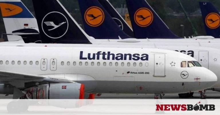 Lufthansa: Σχολή πιλότων τέλος λόγω κορονοϊού – Δεν θα υπάρχει για χρόνια ανάγκη για νέους πιλότους