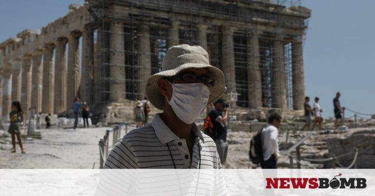 ΥΠΠΟΑ: Κρούσμα κορονοϊού σε εργαζόμενο της υπηρεσίας συντήρησης μνημείων στην Ακρόπολη
