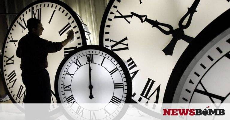 Αλλαγή ώρας 2020 – Χειμερινή: Πότε θα γυρίσουμε τα ρολόγια μας μία ώρα πίσω