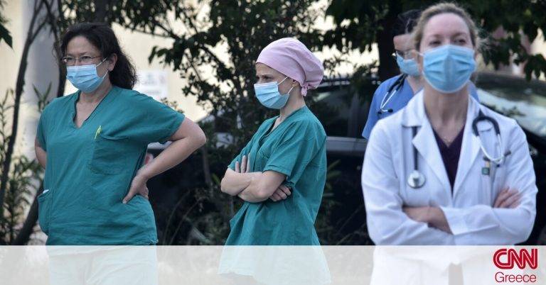 Πανελλαδική απεργία νοσοκομειακών γιατρών την Πέμπτη – Συγκέντρωση στο υπ. Υγείας