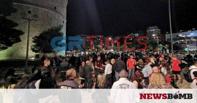 Θεσσαλονίκη: Διαμαρτυρία ιδιοκτητών καταστημάτων εστίασης για το ωράριο λειτουργίας