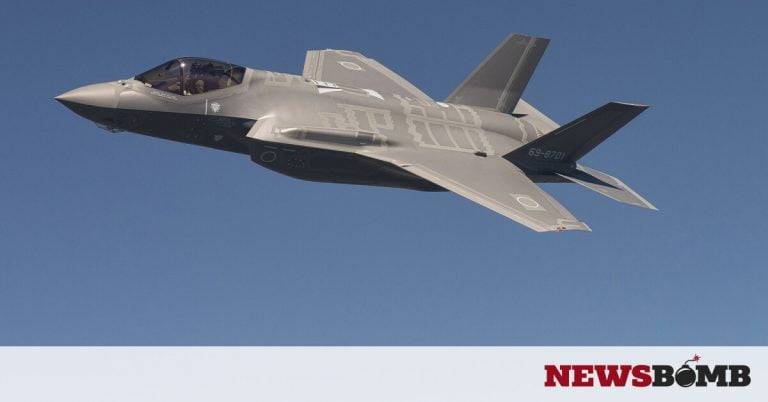 Πολεμική Αεροπορία: Η αγορά του… αιώνα! Μετά τα Rafale η Ελλάδα παίρνει και F-35