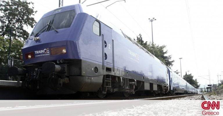 Ιανός: Διακοπή της σιδηροδρομικής σύνδεσης Αθήνας – Θεσσαλονίκης λόγω κακοκαιρίας