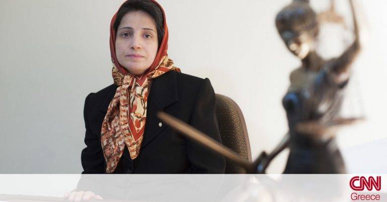 Ιράν: Σε σοβαρή κατάσταση γνωστή ακτιβίστρια δικηγόρος μετά από 40 μέρες απεργίας πείνας