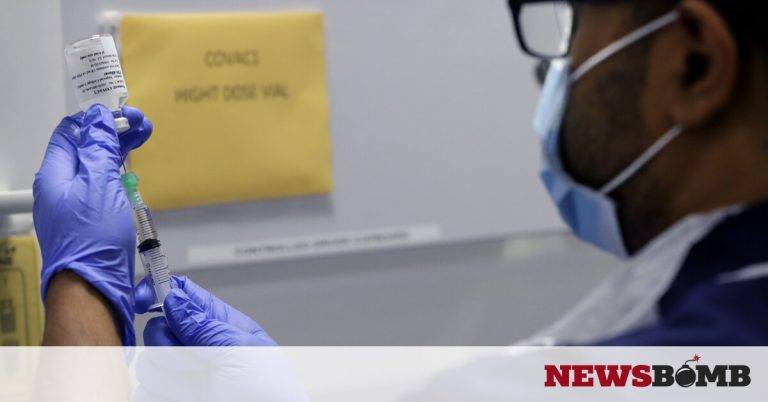 Κορονοϊός: Πότε θα είναι διαθέσιμο το εμβόλιο για όλους και πότε θα γνωρίζουμε αν είναι ασφαλές