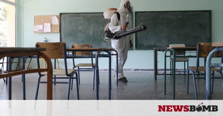 Κορονοϊός στην Ελλάδα: Κλειστά έως 25 Σεπτεμβρίου όλα τα σχολεία στην Πέλλα