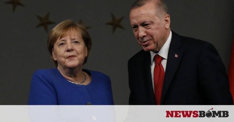 Κρίσιμο «ραντεβού» Ερντογάν με Μέρκελ και Μισέλ: «Ξεκλειδώνουν» οι διερευνητικές επαφές