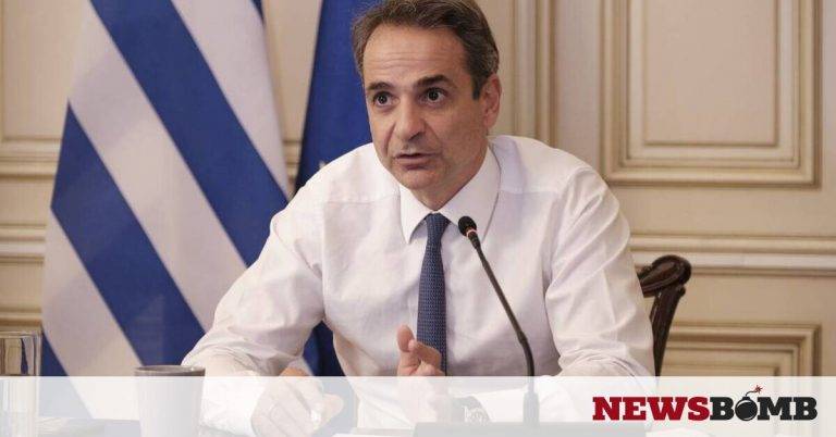 Μητσοτάκης στο ΕΛΚ: Θετικό βήμα η συμφωνία για τις διερευνητικές Ελλάδας – Τουρκίας