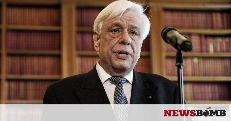 Παυλόπουλος: Η κρίση του κοινωνικού κράτους είναι κρίση της Δημοκρατίας μας και του Πολιτισμού μας