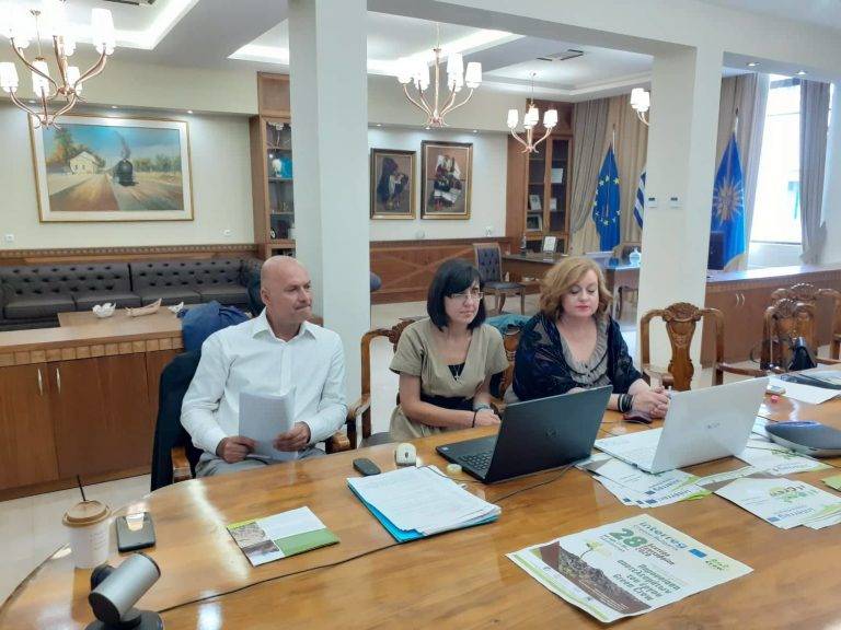 Δήμος Σερρών: Με επιτυχία πραγματοποιήθηκε η τελική ημερίδα του προγράμματος GreenCrew – OTA VOICE