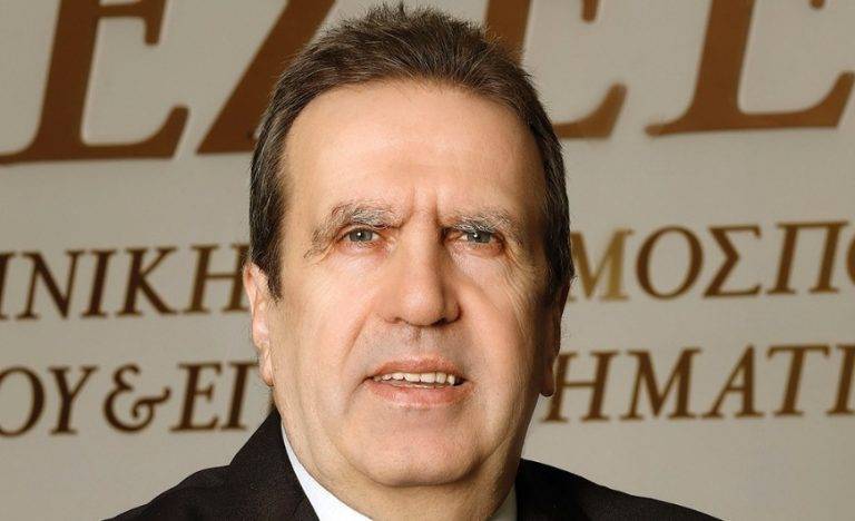 Πρόεδρος ΕΣΕΕ: Δήλωση για την Ημέρα Ελληνικού Εμπορίου