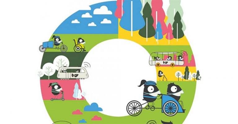 Ποδηλατοβόλτα στην Ξάνθη στο πλαίσιο της Ευρωπαϊκής Εβδομάδας Κινητικότητας 2020 – OTA VOICE