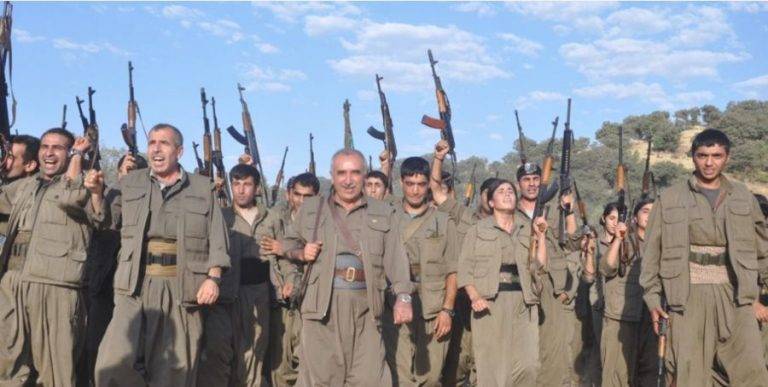 Ρίγος στην Τουρκία! Ο Κούρδος στρατηγός-φάντασμα στο πλευρό των Αρμενίων! | newsbreak