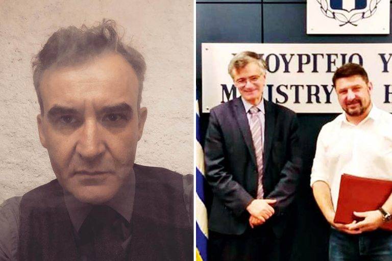 Nίκος Ορφανός: «Κύριε Χαρδαλιά αισθάνομαι ότι εσείς και ο κ. Τσιόδρας δεν ξέρετε τι σας γίνεται» | newsbreak