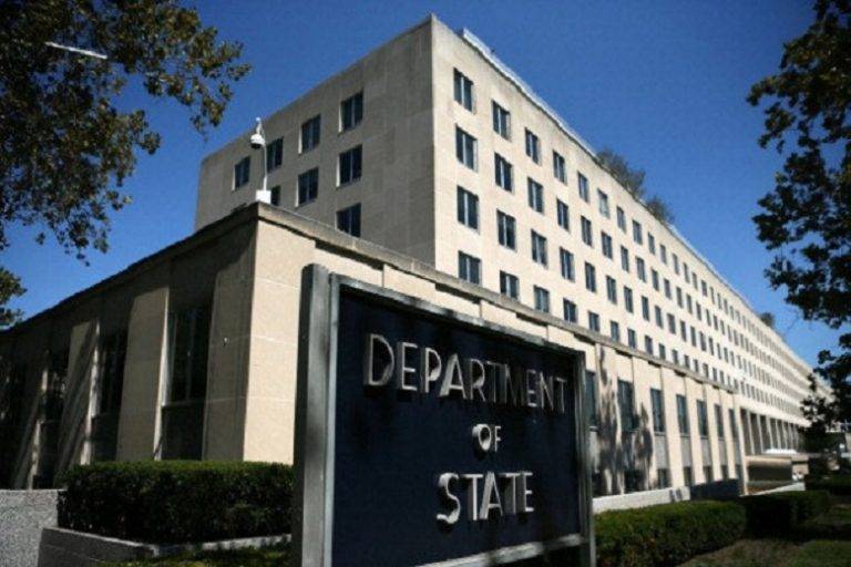 Το State Department για την επανέναρξη των διερευνητικών επαφών Ελλάδας-Τουρκίας
