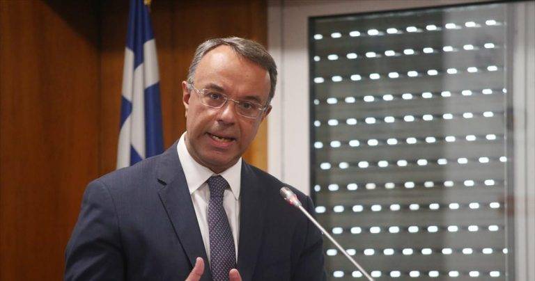 Χρ. Σταϊκούρας: Καθολικό lockdown ενός μήνα μειώνει το ΑΕΠ 2,5%-3%