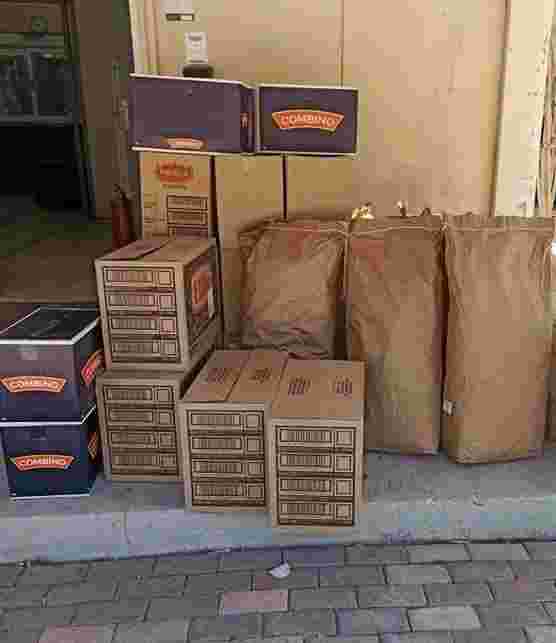 Αποστολή αλληλεγγύης του Δήμου Βύρωνα στην Καρδίτσα – Συγκεντρώθηκαν 2,5 τόνοι τρόφιμα και άλλα είδη πρώτης ανάγκης