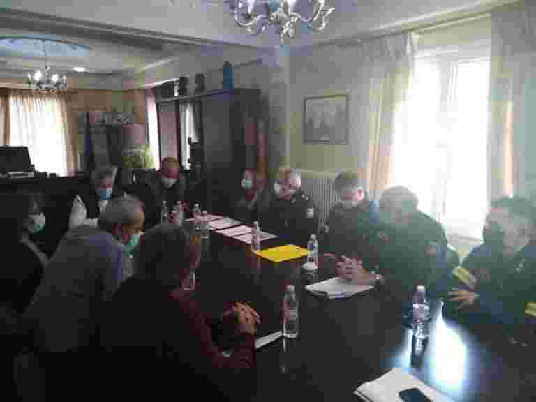 Δήμος Δεσκάτης: Συνεδρίασε το Συντονιστικό Τοπικό Όργανο Πολιτικής Προστασίας ενόψει της χειμερινής περιόδου – OTA VOICE