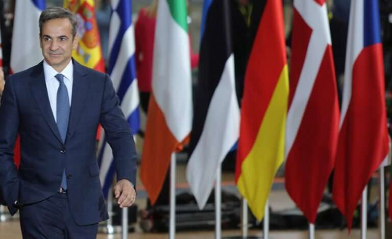 Μητσοτάκης: Απολύτως ικανοποιημένη η Ελλάδα από τα συμπεράσματα της Συνόδου Κορυφής