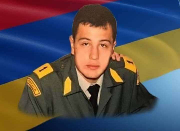 Ο Αρμένιος λοχαγός απόφοιτος της σχολής Ευελπίδων που έπεσε μαχόμενος στο Αρτσάχ! | newsbreak