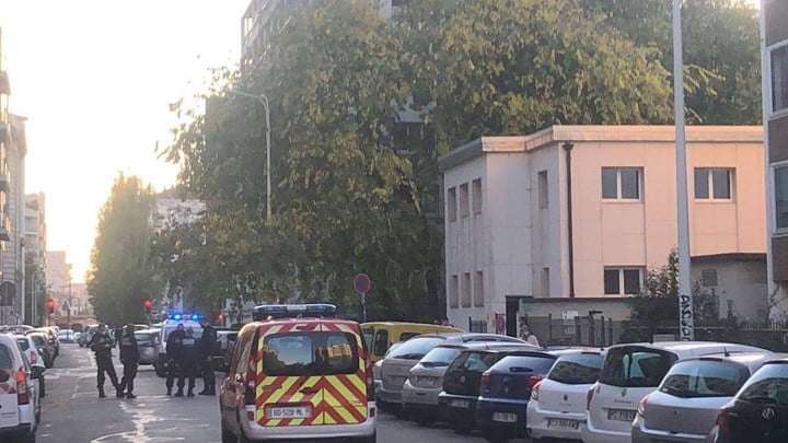 Συναγερμός στη Λιόν: Άγνωστος πυροβόλησε ελληνορθόδοξο ιερέα – OTA VOICE