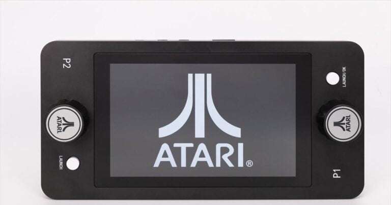 Atari Mini PONG Jr: Η επιστροφή ενός από τα πρώτα βιντεοπαιχνίδια της ιστορίας