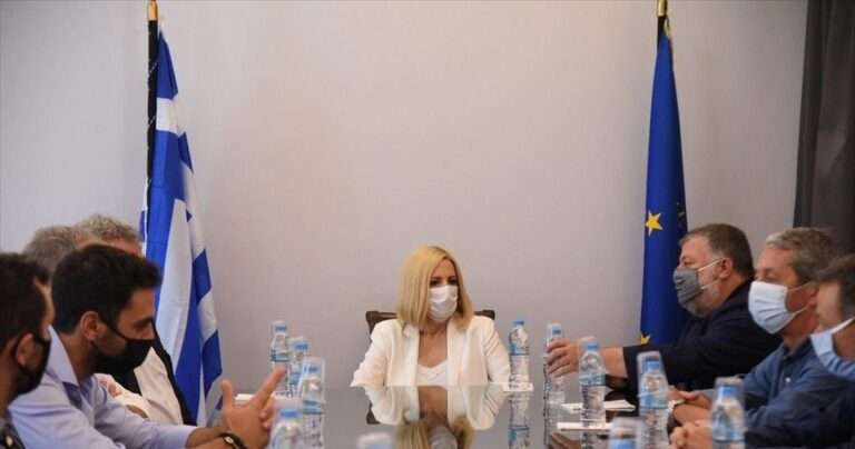 Φ. Γεννηματά: Ο ελληνικός λαός άφησε τη Χρυσή Αυγή εκτός Βουλής και η ΝΔ την ξαναφέρνει
