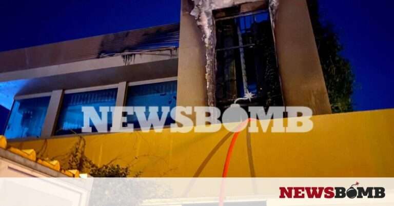 Φωτιά Παλαιό Φάληρο: Απόλυτη καταστροφή σε γνωστό εστιατόριο