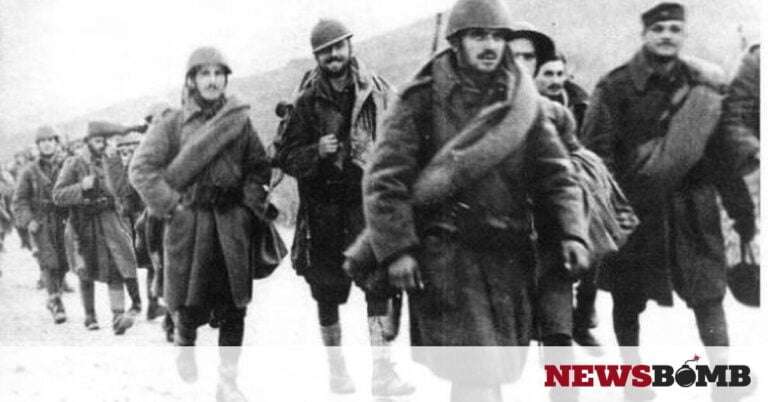 28η Οκτωβρίου: Το αφιέρωμα του ΓΕΣ για το «ΟΧΙ» των Ελλήνων