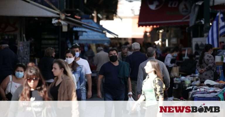 Κορονοϊός – Θεσσαλονίκη: Απαισιοδοξία, ανησυχία, και οργή προκαλεί στους καταναλωτές η πανδημία