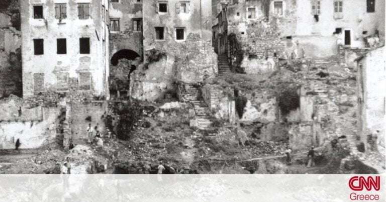 28η Οκτωβρίου 1940: Η Κέρκυρα βομβαρδίστηκε 195 φορές κατά τη διάρκεια του Β’ Παγκοσμίου Πολέμου