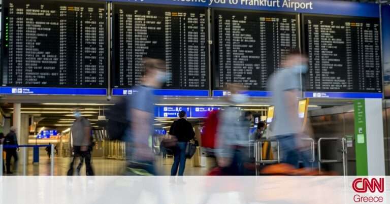 Κορωνοϊός: Κίνδυνος χρεοκοπίας για δεκάδες ευρωπαϊκά αεροδρόμια από το πλήγμα στον τουρισμό