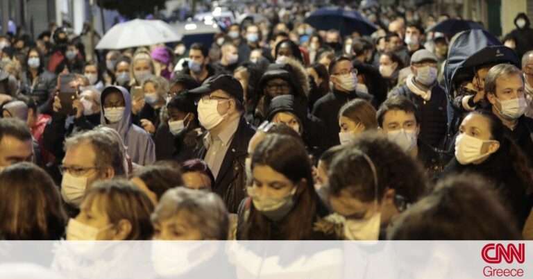 Κορωνοϊός: Η Γαλλία επεκτείνει την βραδινή απαγόρευση κυκλοφορίας