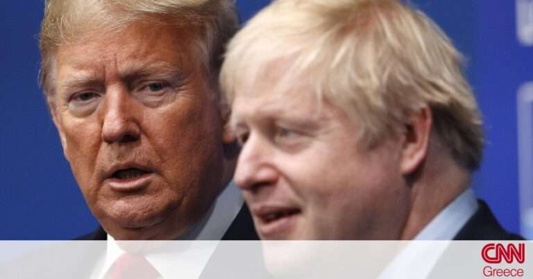 Εκλογές ΗΠΑ – Brexit: Τι αλλάζει στη Βρετανία σε περίπτωση ήττας Τραμπ