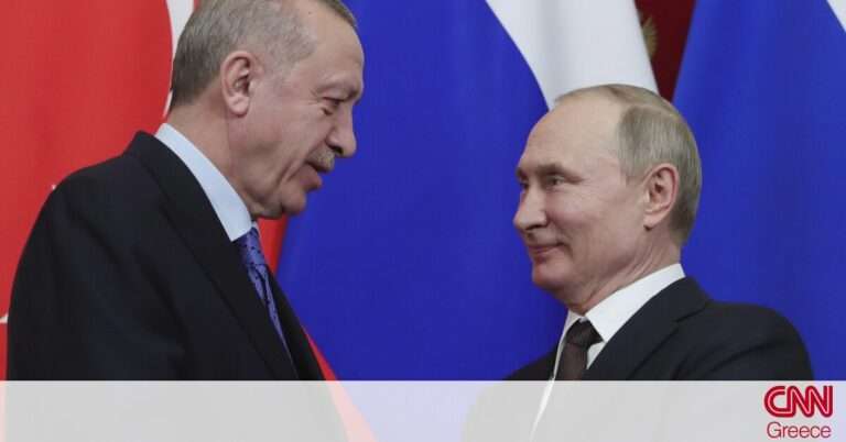 Επικοινωνία Πούτιν – Ερντογάν για την κατάσταση στο Ναγκόρνο Καραμπάχ