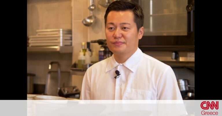 Αυτοκτόνησε διάσημος Ιάπωνας σεφ στο Παρίσι μετά από κατηγορίες για σεξουαλική κακοποίηση