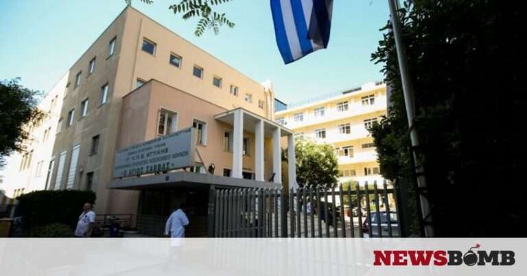 Κορονοϊός: 15 κρούσματα στο προσωπικό του νοσοκομείου «Άγιος Σάββας»